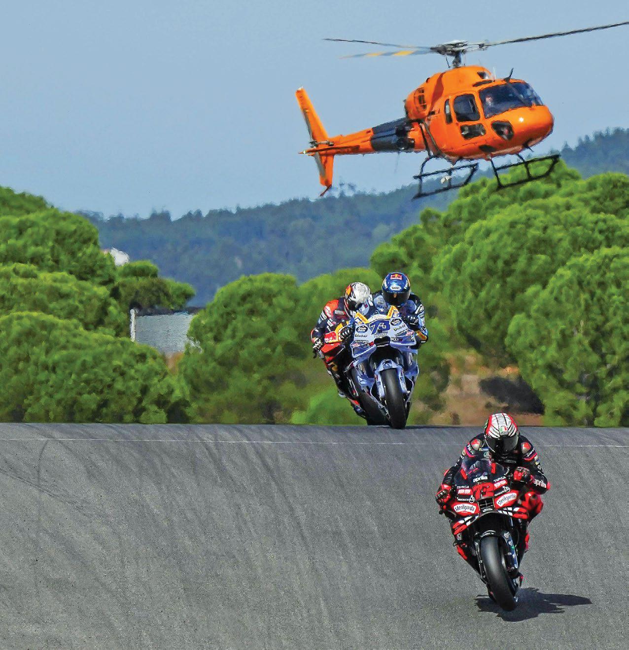 Bezzecchi Comes Out On Top At Portimao